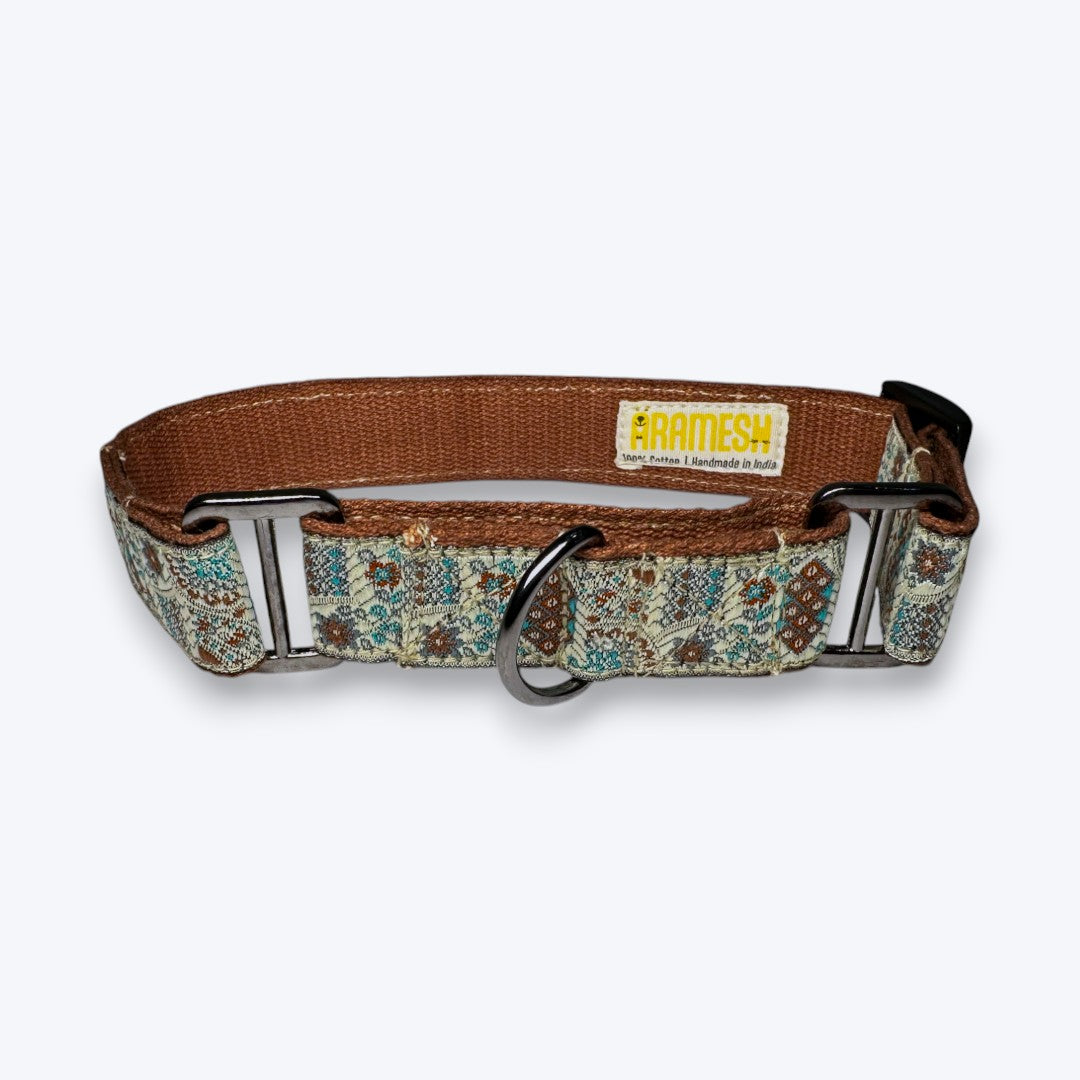 Martingale Dog Collar: Sultan Paws