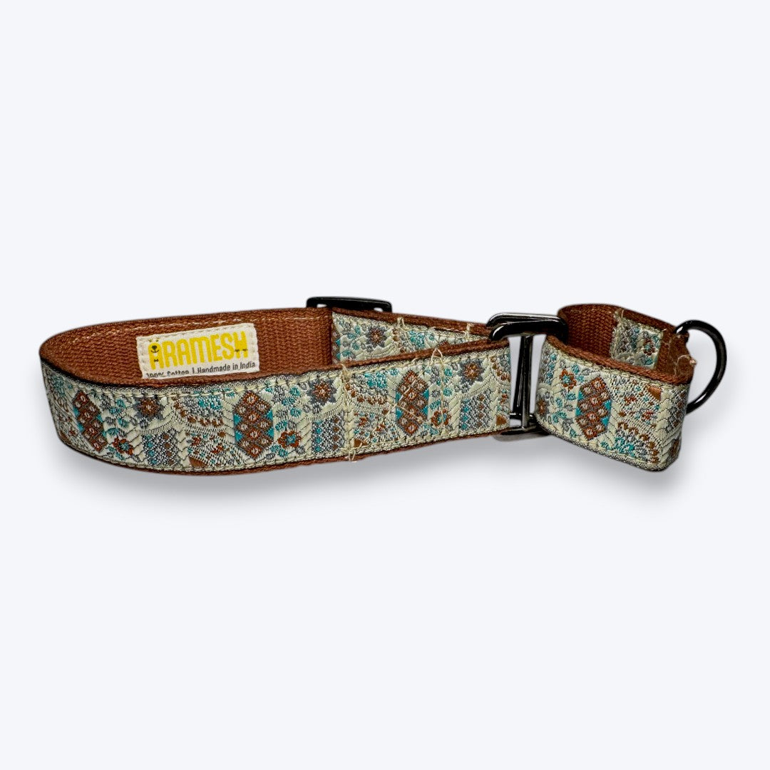 Martingale Dog Collar: Sultan Paws