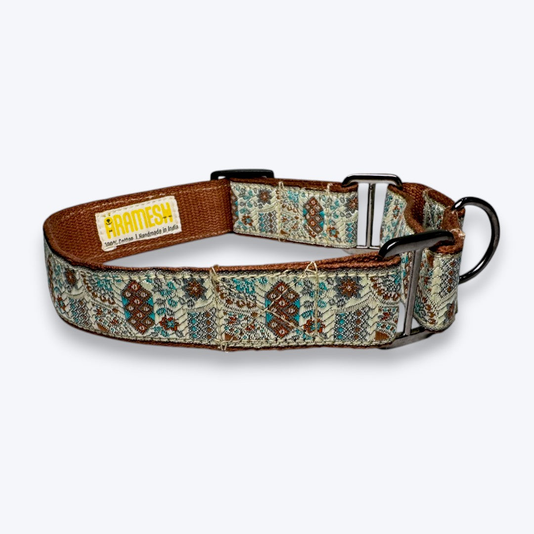 Martingale Dog Collar: Sultan Paws