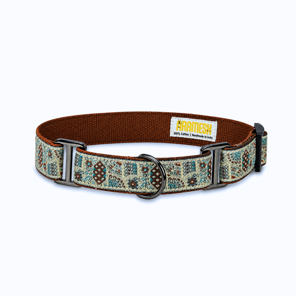 Martingale Dog Collar: Sultan Paws