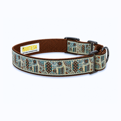 Martingale Dog Collar: Sultan Paws