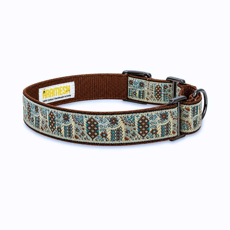 Martingale Dog Collar: Sultan Paws