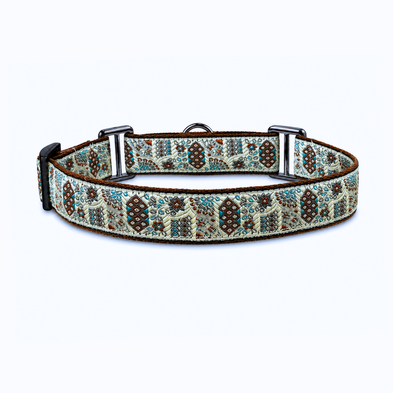 Martingale Dog Collar: Sultan Paws
