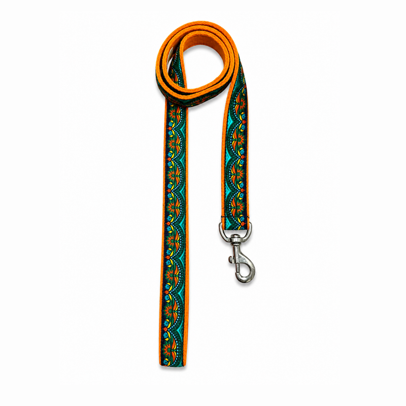 Martingale Collar + Leash