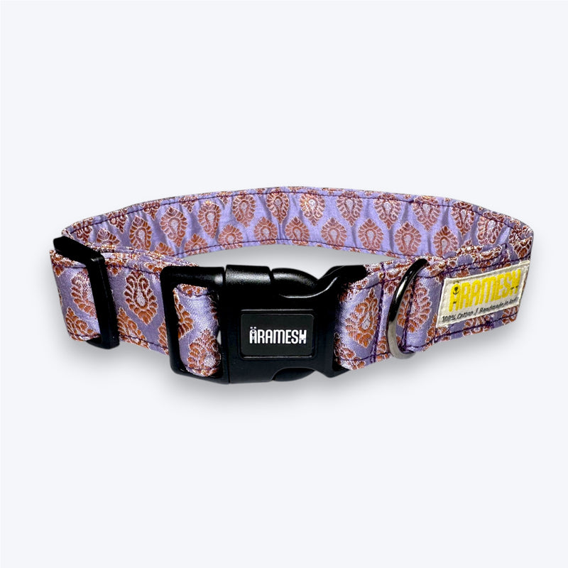 Royal Haze Festive Dog Collar