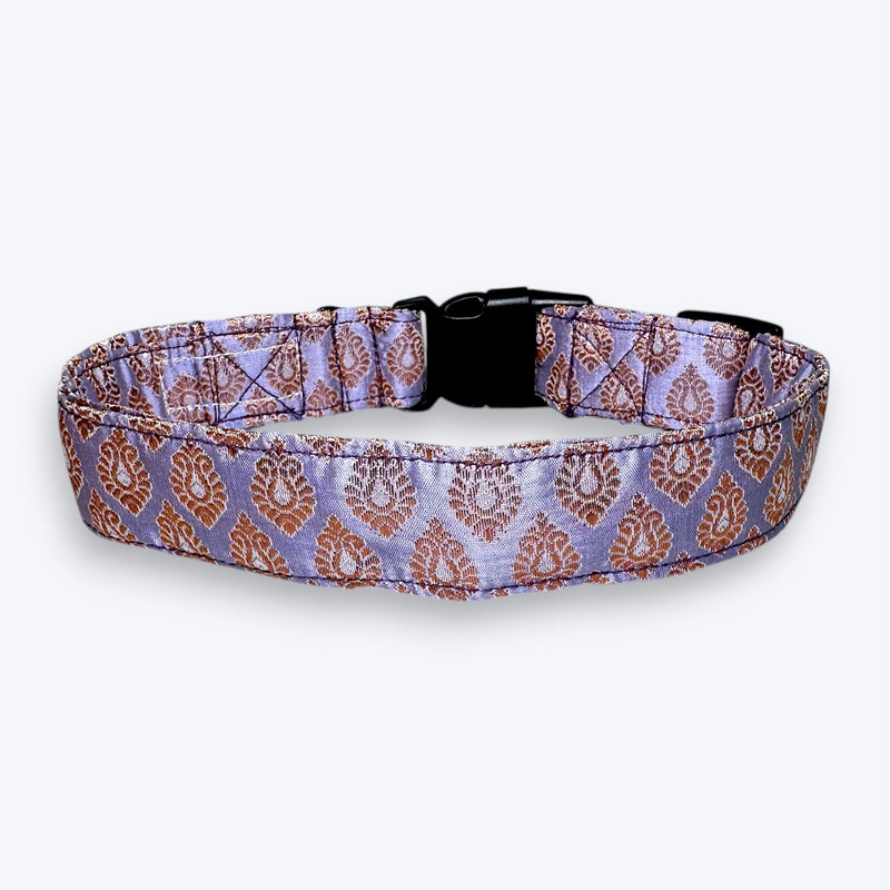 Royal Haze Festive Dog Collar