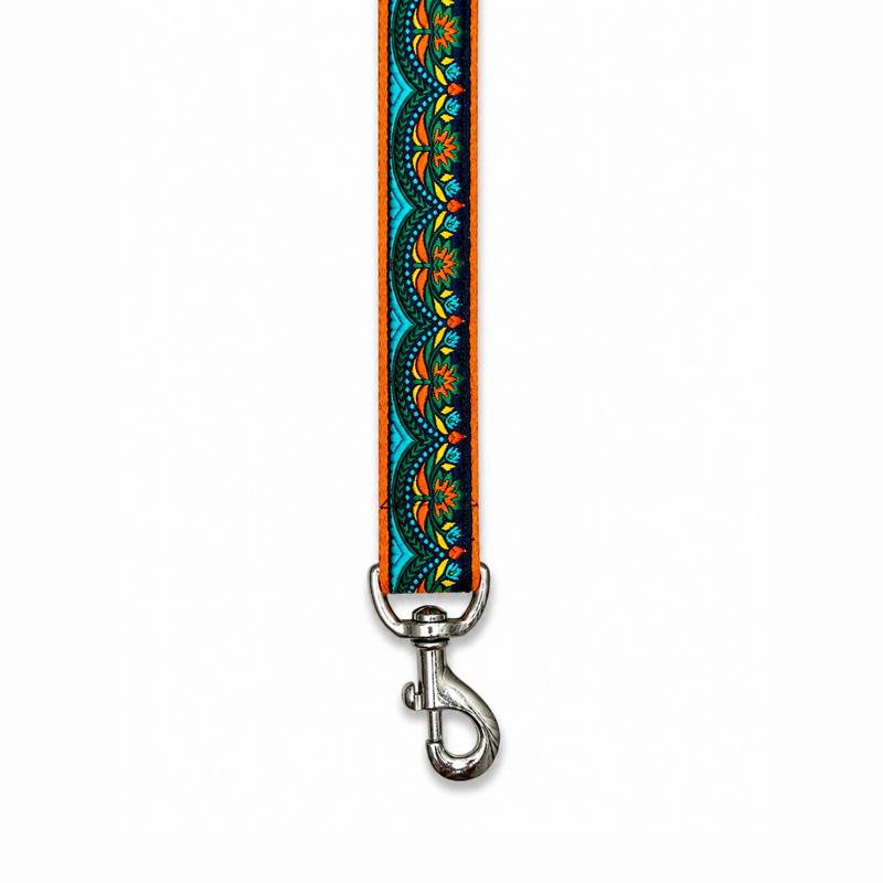 Martingale Collar + Leash