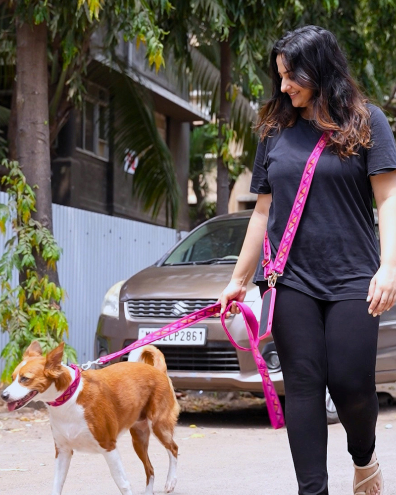 The Matching Walk Set