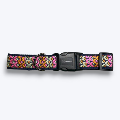 Sunset Glow Dog Collar