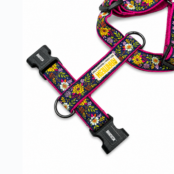 Coastal Bloom Body Belt