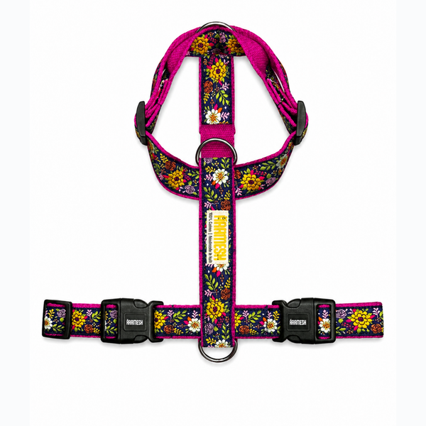 Coastal Bloom Body Belt