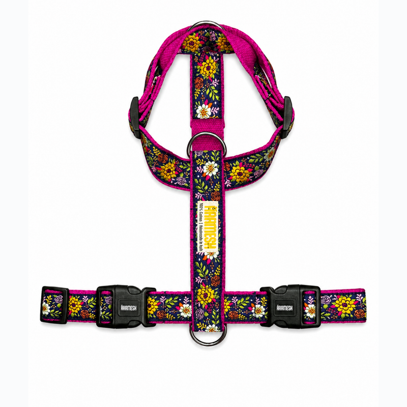 Coastal Bloom Body Belt