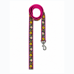 Coastal Bloom Dog Leash