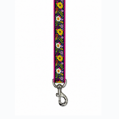 Coastal Bloom Dog Leash