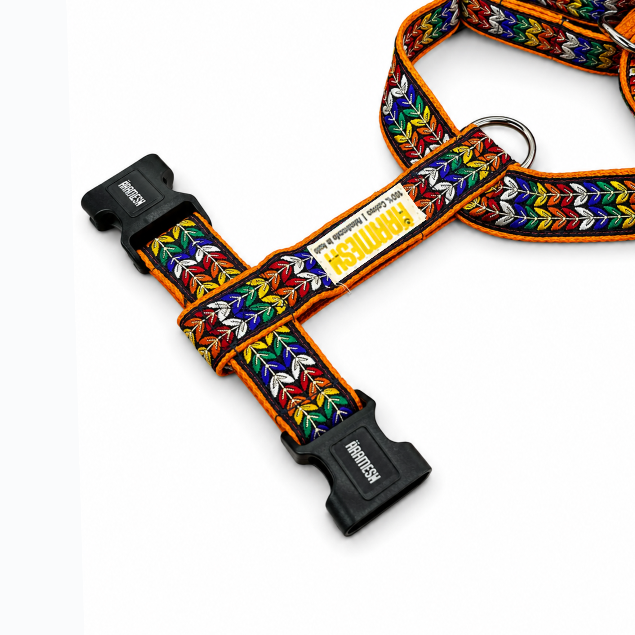 Colourful Trail Body Belt