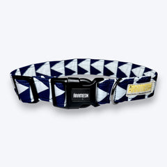 Ocean Edge Dog Collar