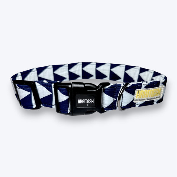 Ocean Edge Dog Collar