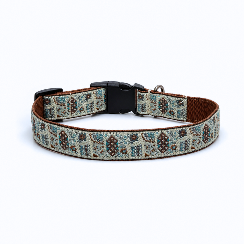 Sultan Paws Dog Collar