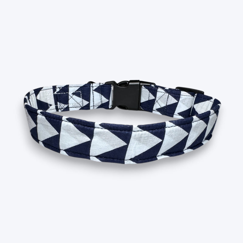 Ocean Edge Dog Collar