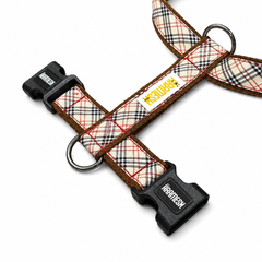 Classic Plaid Body Belt