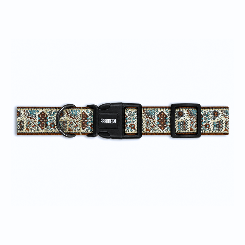 Sultan Paws Dog Collar