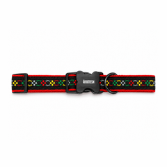 Bold Barker Dog Collar