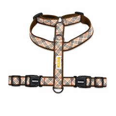 Classic Plaid Body Belt