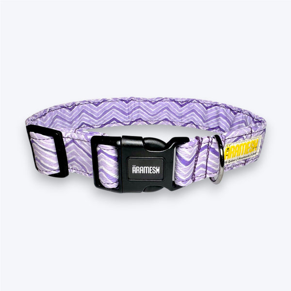 Orchid Flow Dog Collar