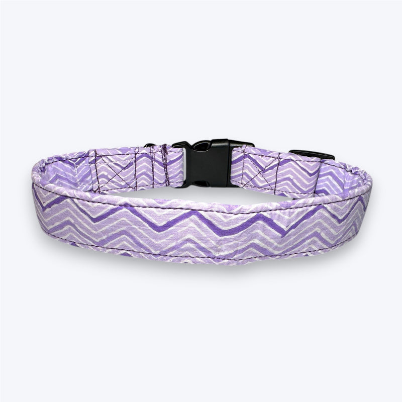 Orchid Flow Dog Collar