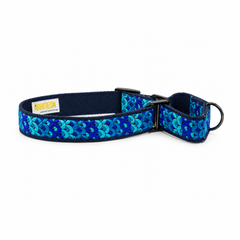 Martingale Dog Collar: Skywave