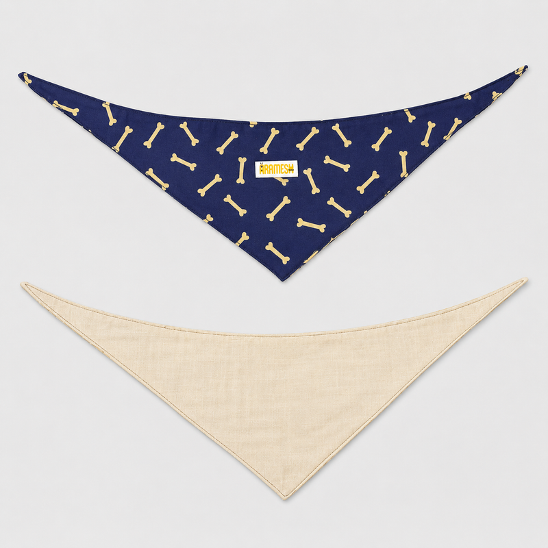Aramesh Cotton Bandana