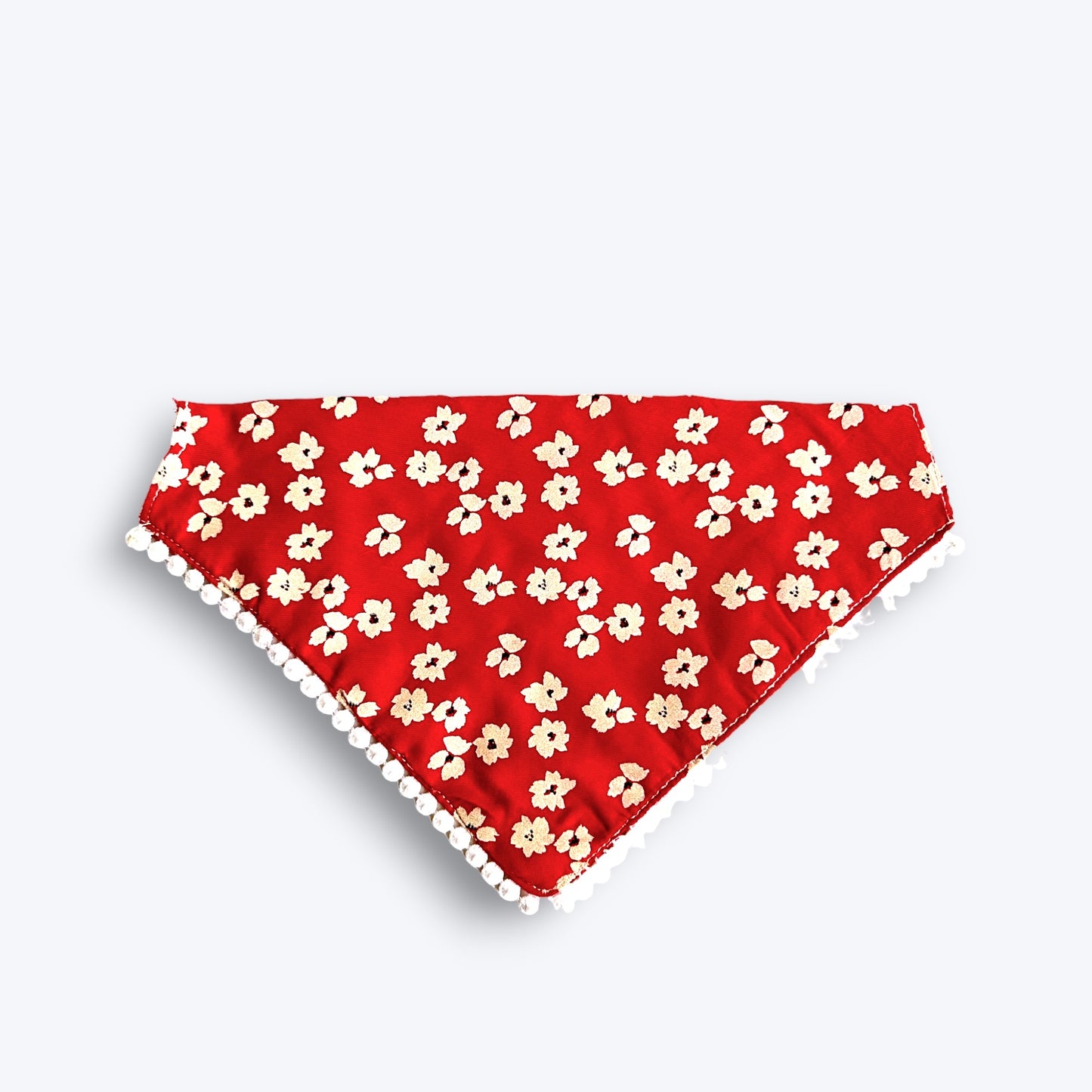 Cherry Blossom Dog Bandana