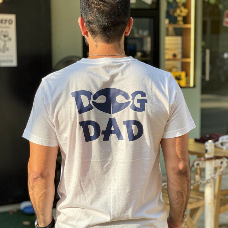 Dog Dad T-shirt