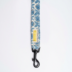 Santorini Cotton Dog Leash