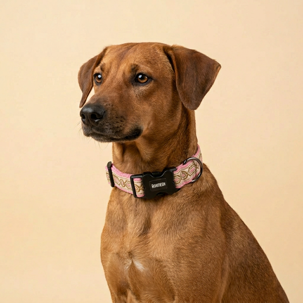 Meet Cute Dog Collar