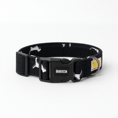 Midnight Bark Dog Collar