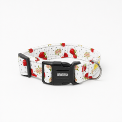 Garden Fresh Dog Collar