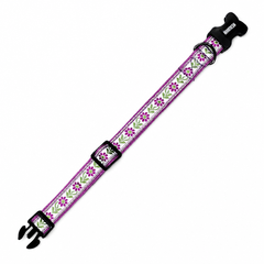 Lavender Sunshine Dog Collar