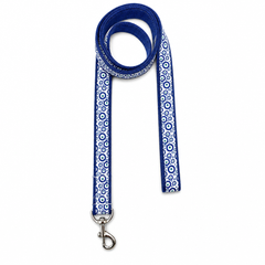 Nazar Charm Dog Collar & Leash