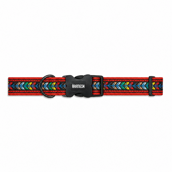Jungle Jam Dog Collar