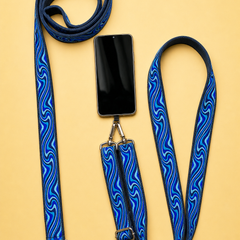 Phone Strap & Dog Leash: Matching Set