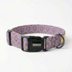Royal Haze Festive Dog Collar