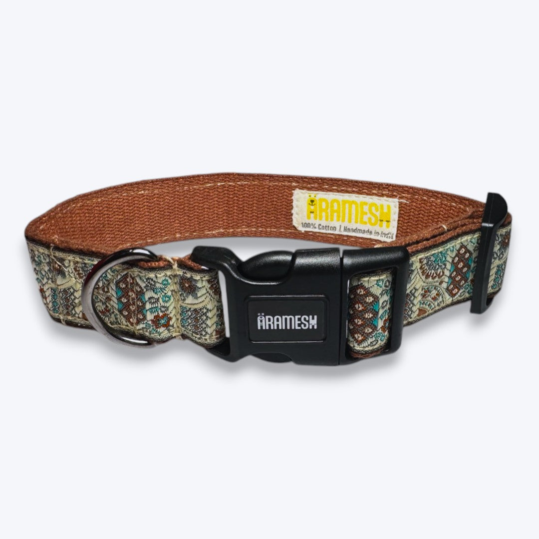 Sultan Paws Dog Collar