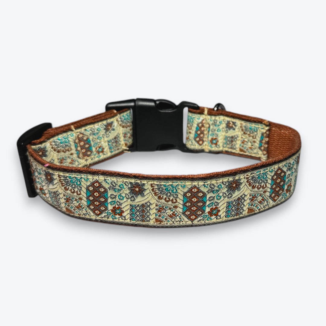 Sultan Paws Dog Collar