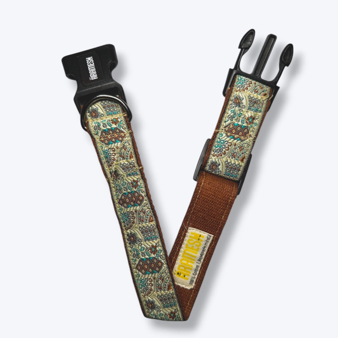 Sultan Paws Dog Collar