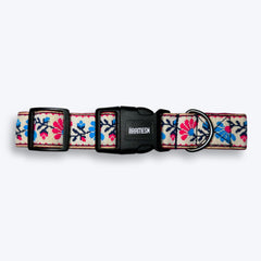 Peony Petal Dog Collar
