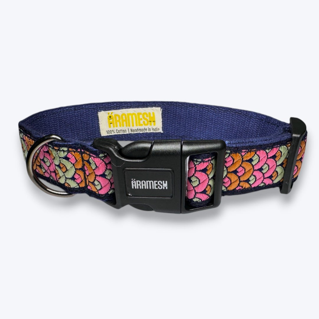 Sunset Glow Dog Collar