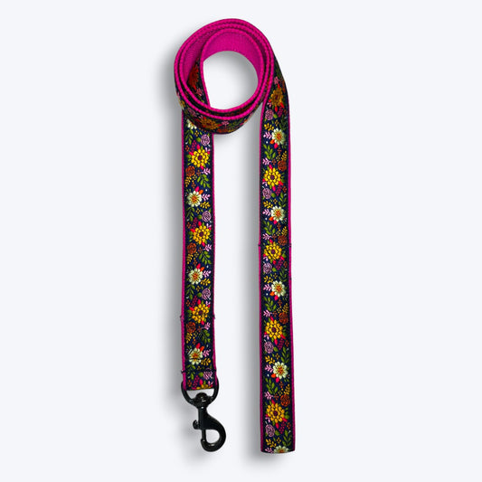 Coastal Bloom Dog Leash