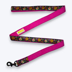 Coastal Bloom Dog Leash