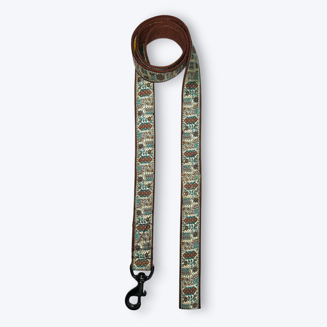 Sultan Paws Dog Collar & Leash